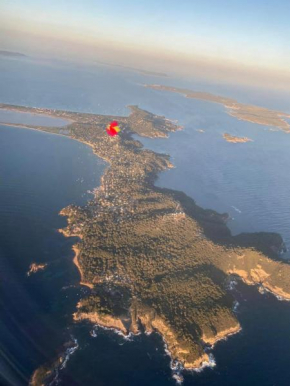 Presqu île giens